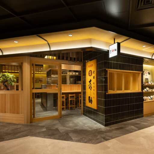 エスパル店の店頭