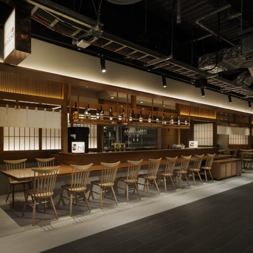 KITTE大阪店（仙台牛たん串きぐし）の店頭