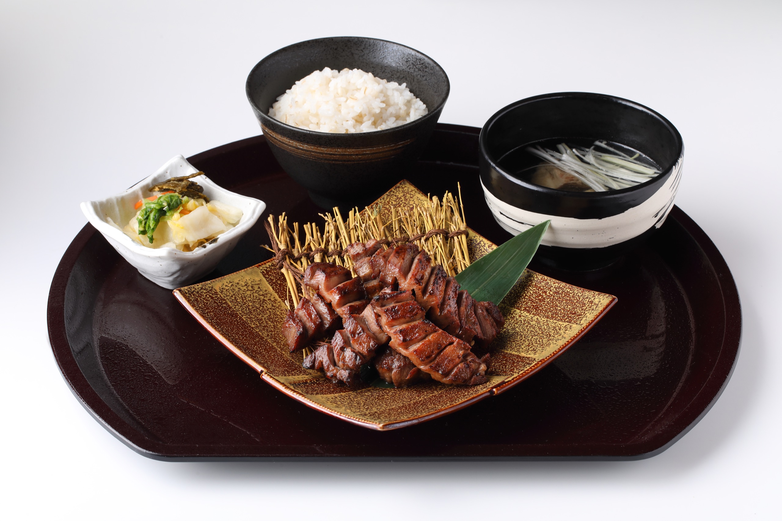 エスパル店限定 極厚弍拾定食（20mm厚牛たん）