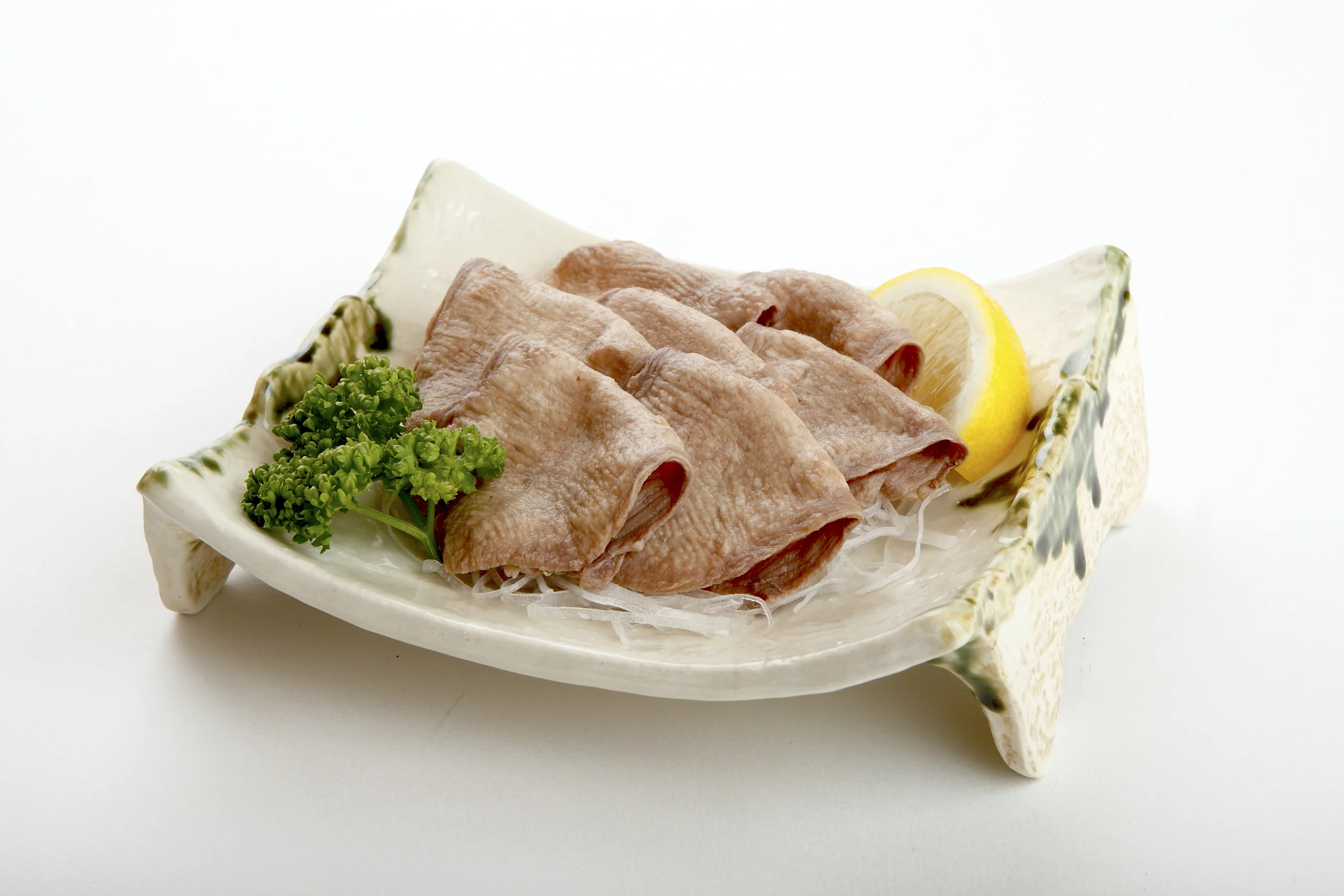 特製 牛たん冷しゃぶ|味の牛たん喜助