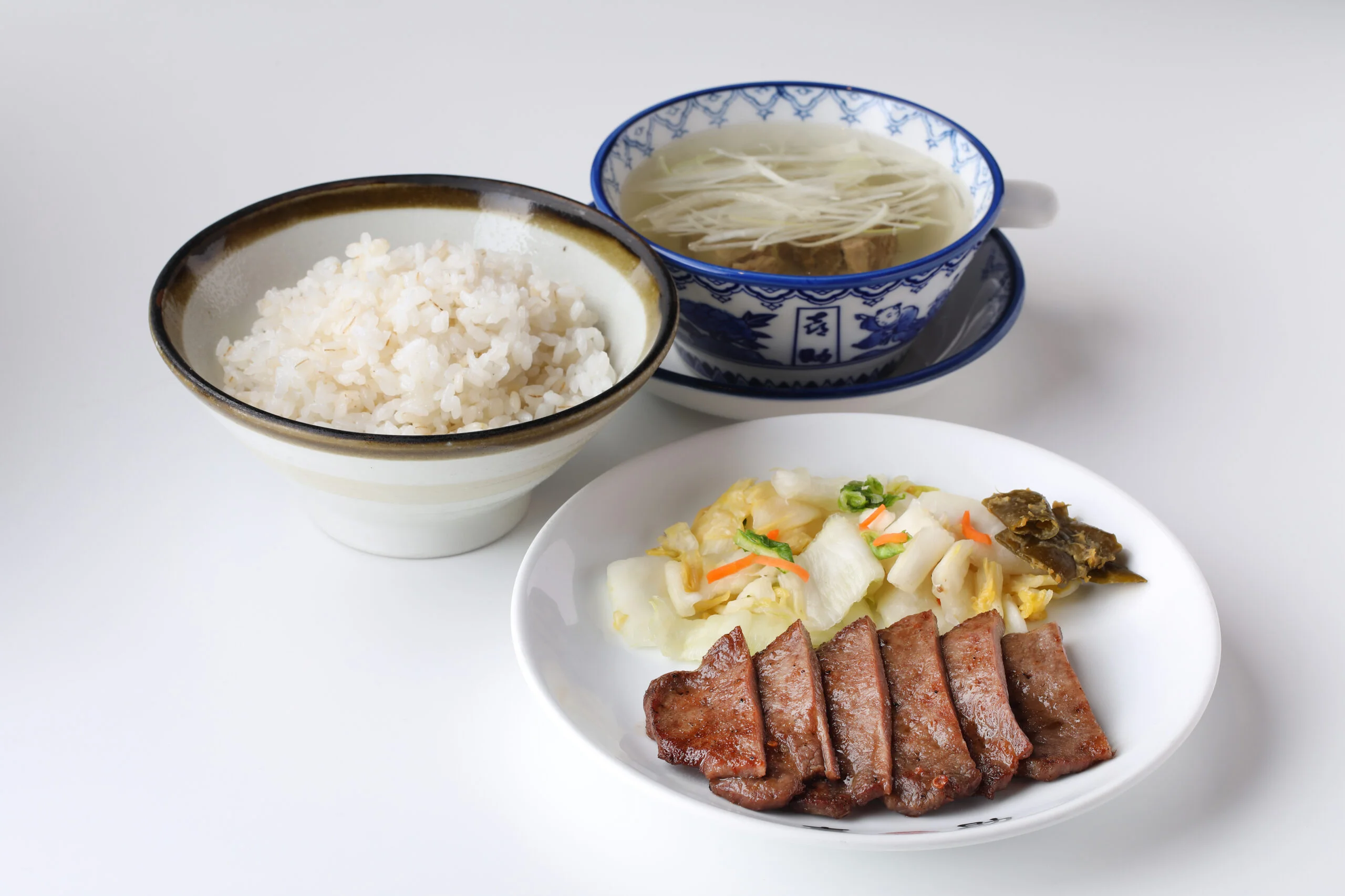 牛たん炭火焼定食|味の牛たん喜助