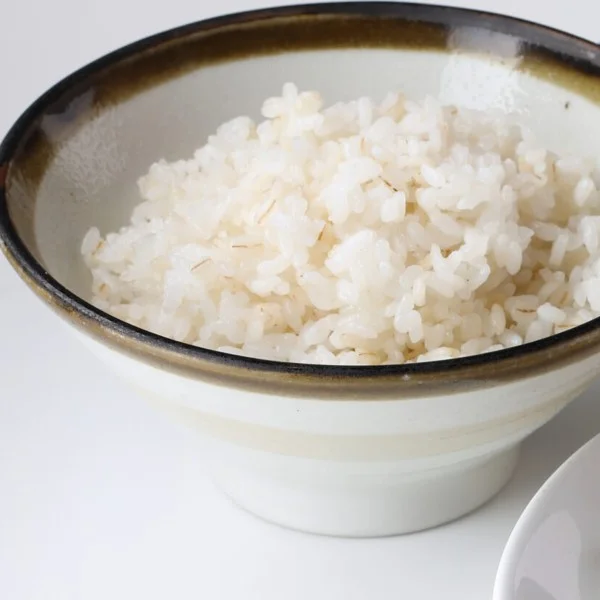 宮城県産ひとめぼれの麦飯