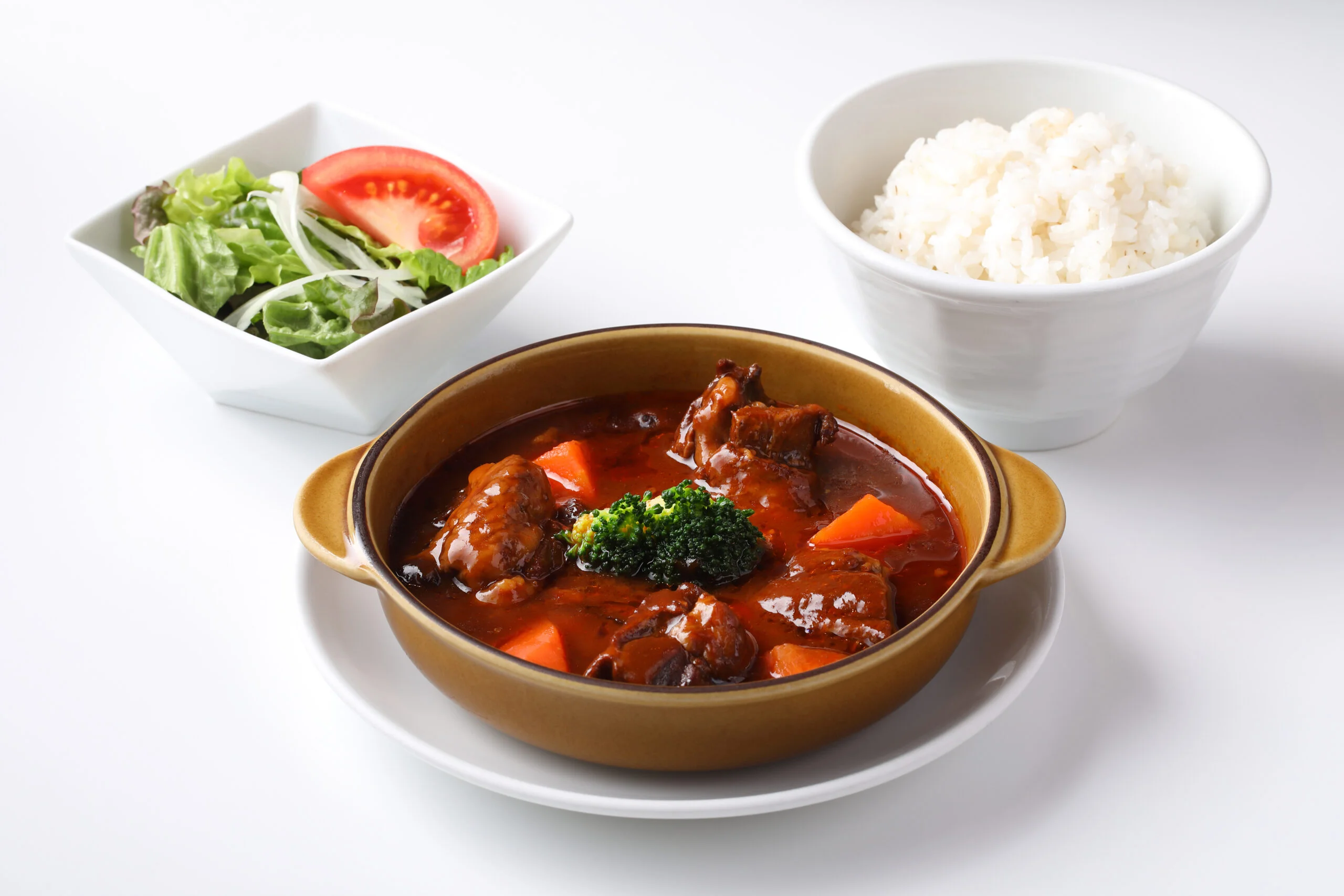 たっぷり牛たんシチューセット|味の牛たん喜助